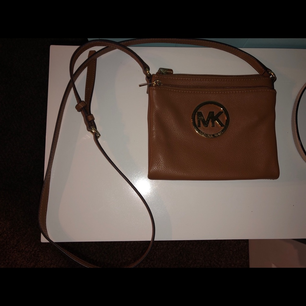 Michael Kors satchel